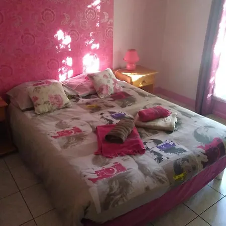 Alojamento de Acomodação e Pequeno-almoço Elevage Du Plec Salaunes