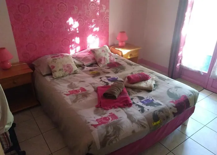 B&B Elevage Du Plec Salaunes