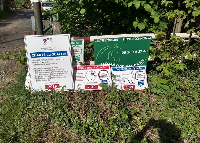 Elevage Du Plec Salaunes